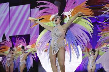 Gala Drag Queen del Carnaval de Las Palmas de GC 2022/Lpcarnaval.